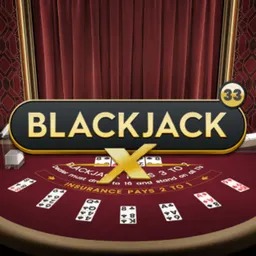 BlackjackX 33